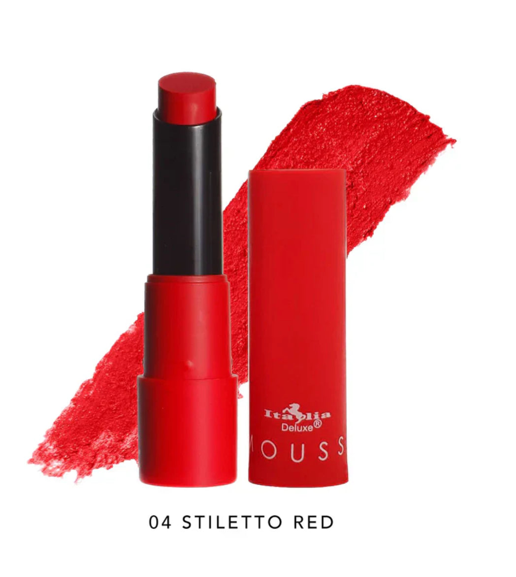 MOUSSE MATTE Italia Deluxe