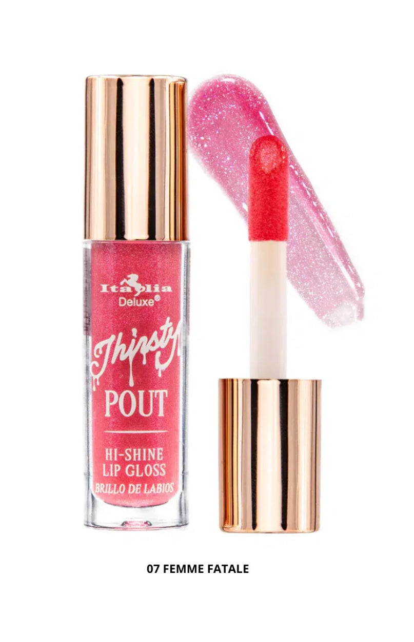 Lip Gloss Italia Deluxe