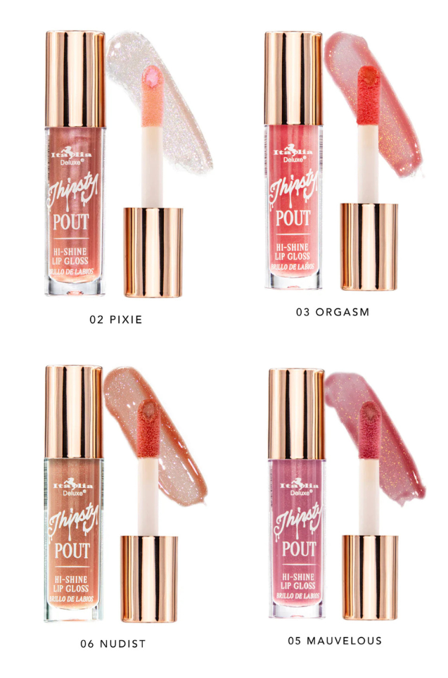 Lip Gloss Italia Deluxe