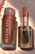 BLOOM KISS SHIMMER LIP GLOSS