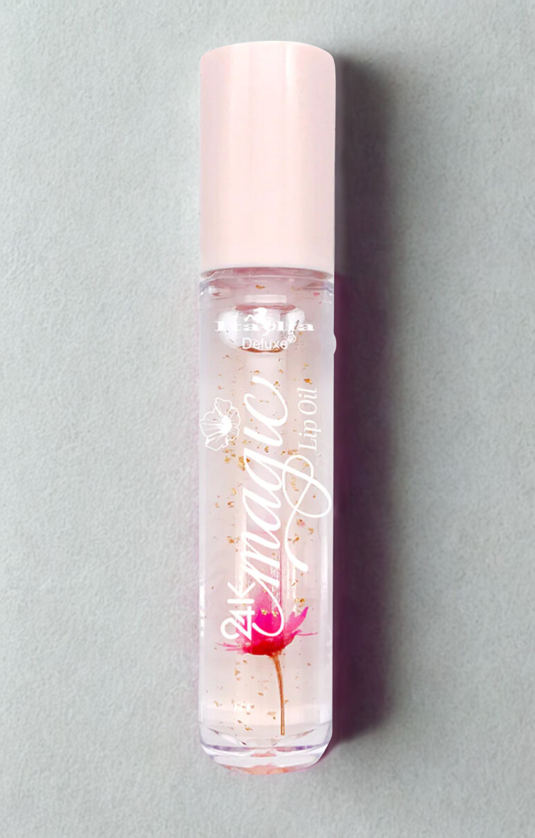 Lip Oil Hidratante mágico 24k Italia Deluxe